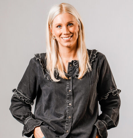Photo of Helen Peacock