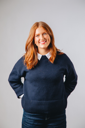 Photo of Isabelle Guy