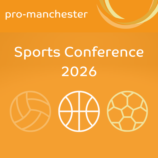 Sports Conference 2026 - pro-manchester
