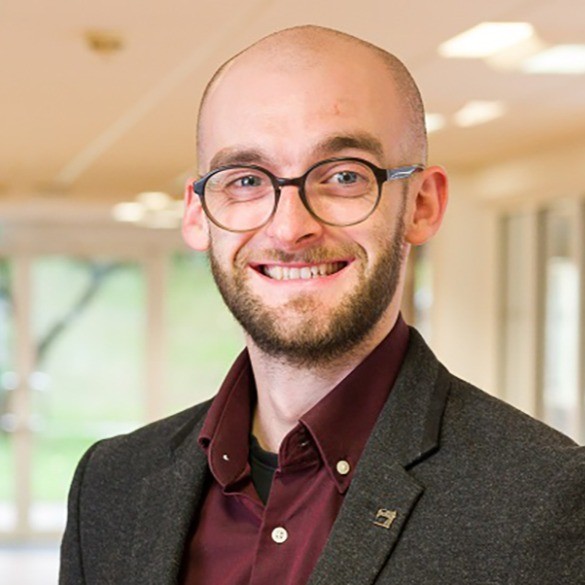 Photo of Stephen Eccles