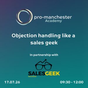 sales geek