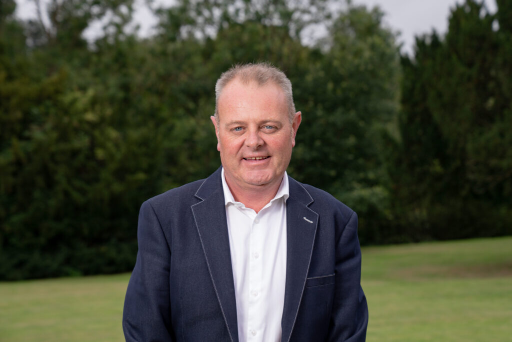 Photo of Steve Jones