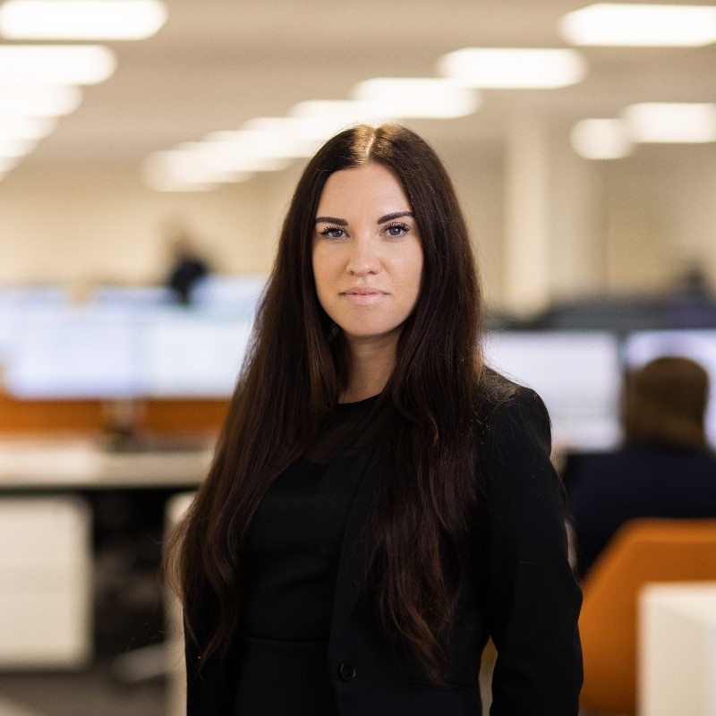 Photo of Jade Fellowes