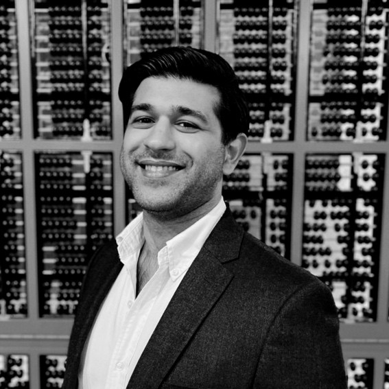 Photo of Idrees Naeem