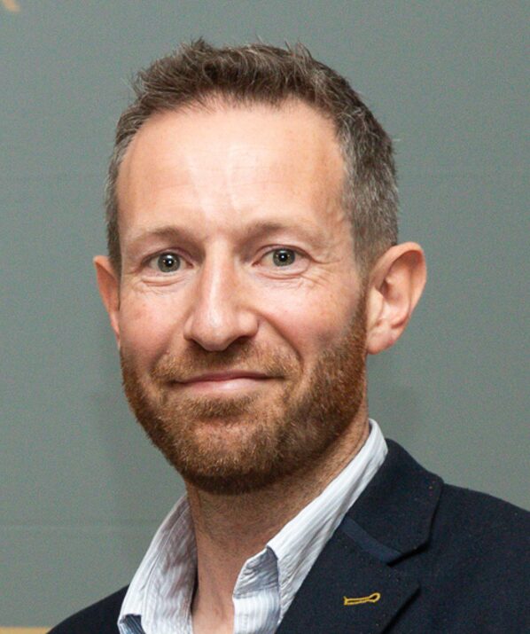 Photo of Gareth Davies