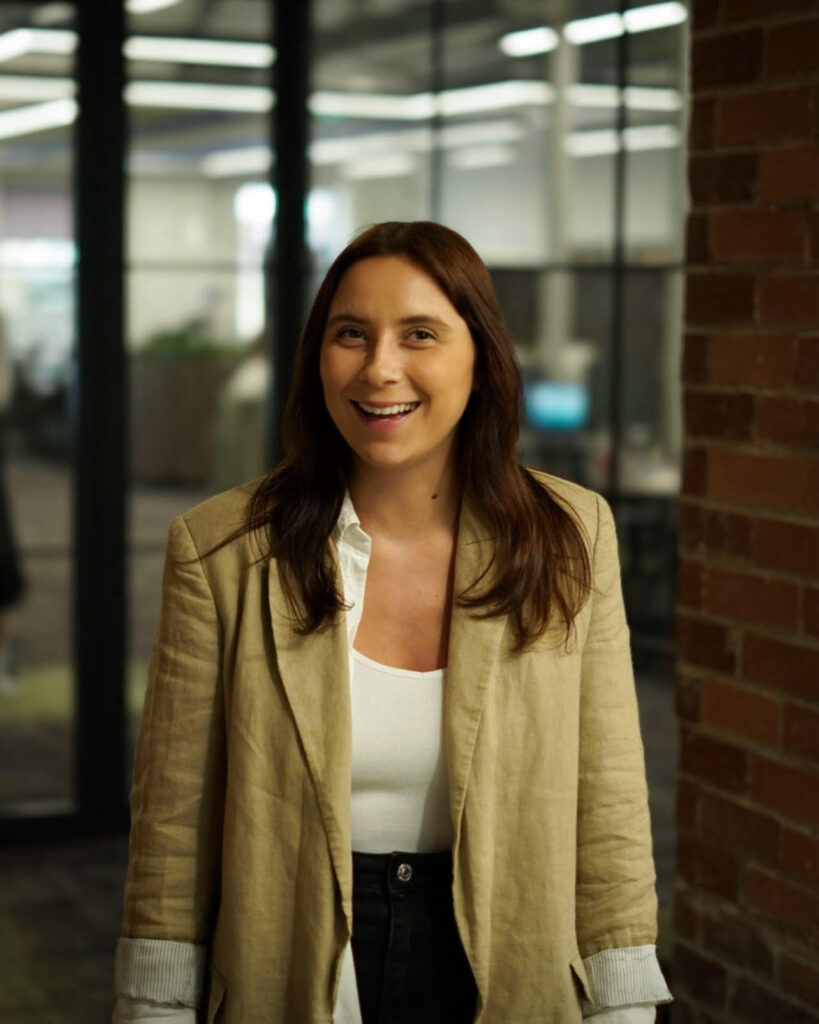 Photo of Hannah Churchman