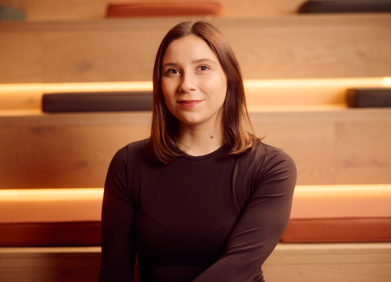 Photo of Hannah Churchman