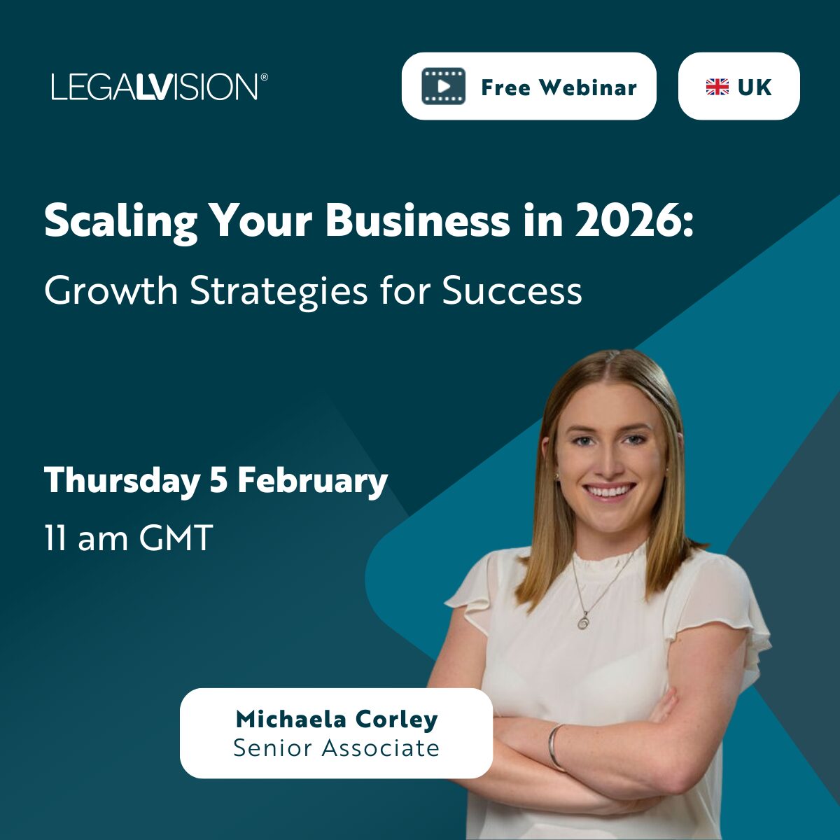 Free Webinar: Scaling Your Business in 2026: Growth Strategies for ...