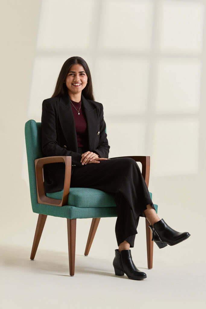 Photo of Mallika Raj