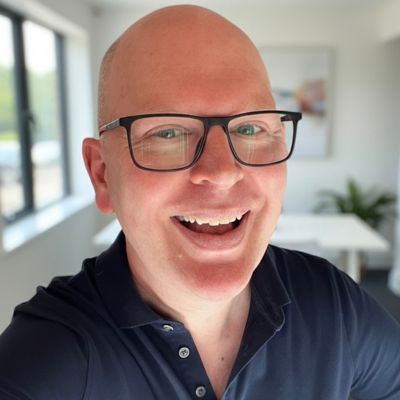 Photo of Paul Culshaw