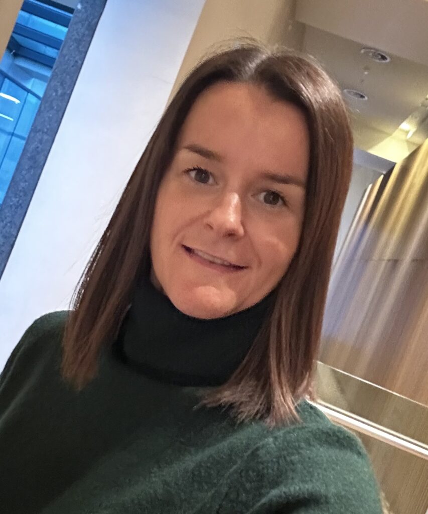 Photo of Laura Benefer