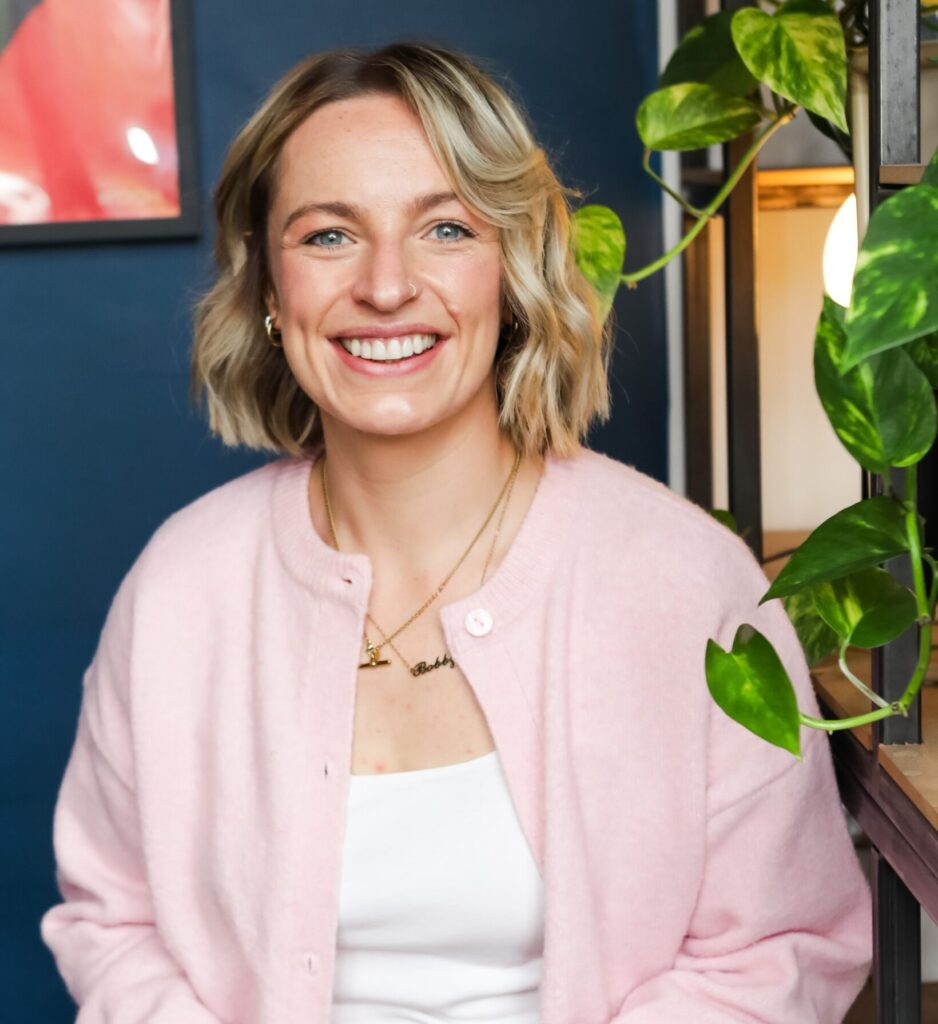 Photo of Sophie Booth