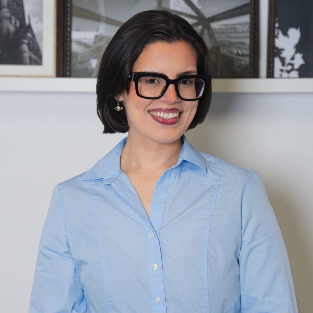 Photo of Zafia Marria