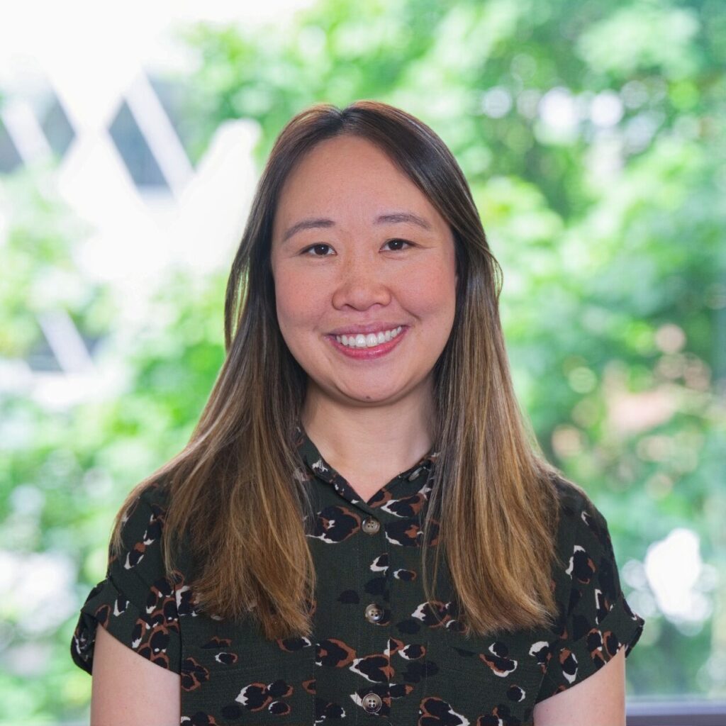 Photo of Melissa Wong