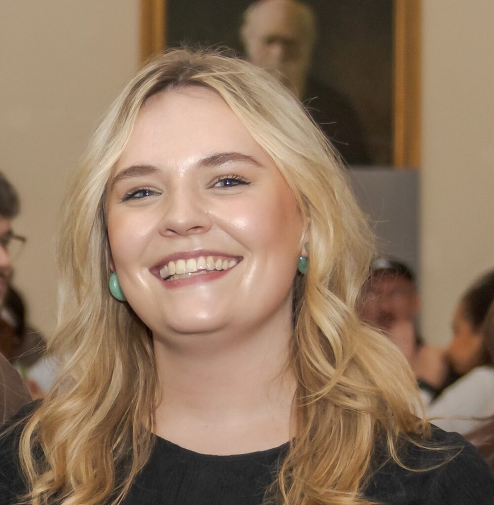 Photo of Katie Constantine