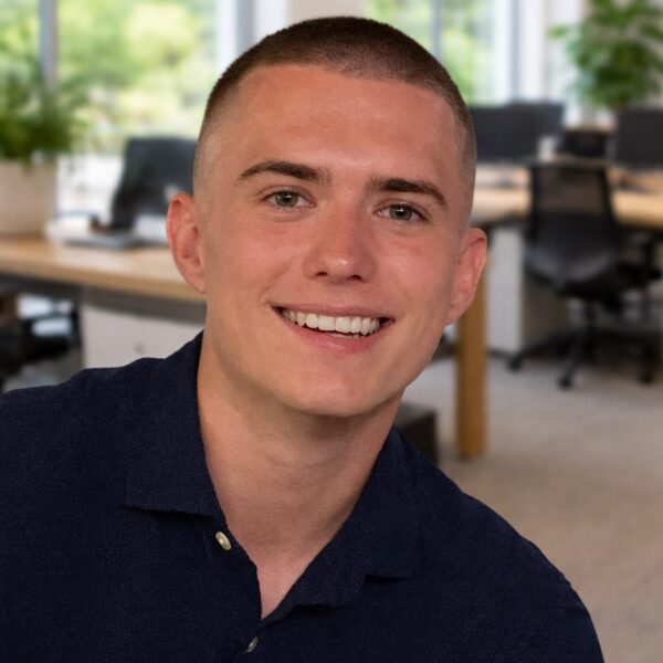 Photo of Lewis Morgan