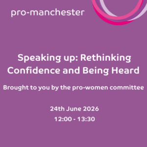 pro women speaking