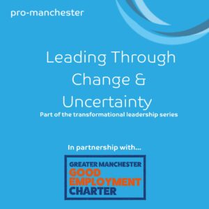 leading through change