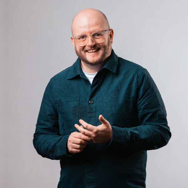 Photo of Sam Dunn