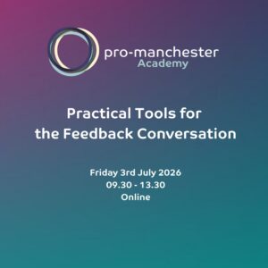 Feedback conversations
