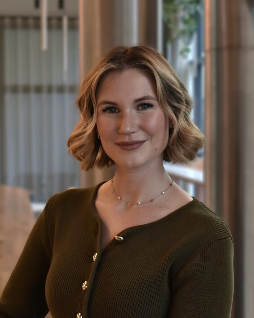 Photo of Amy Dewsnip