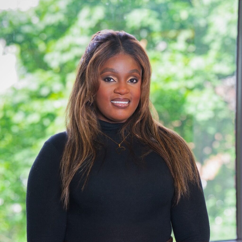 Photo of Nadia Adofo