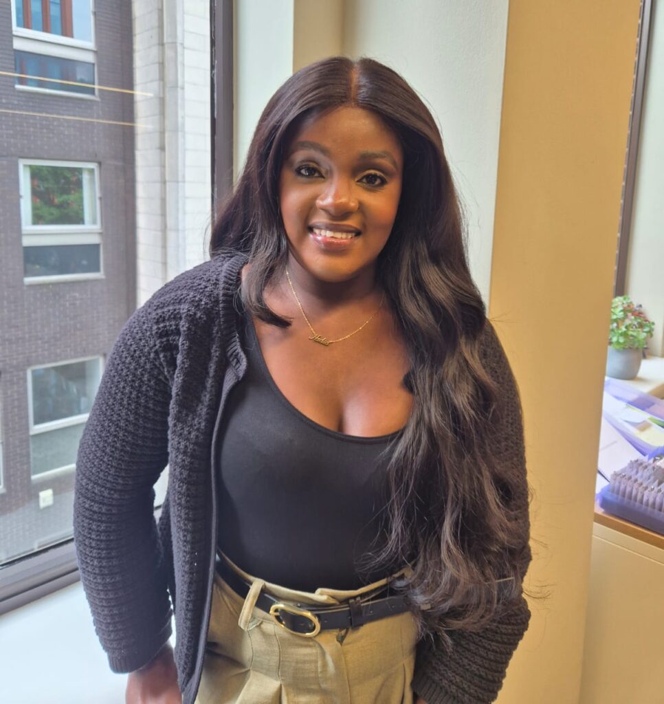 Photo of Nadia Adofo