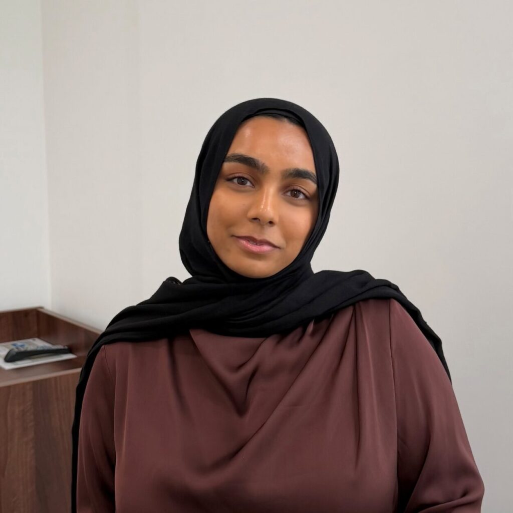 Photo of Amaara Latif