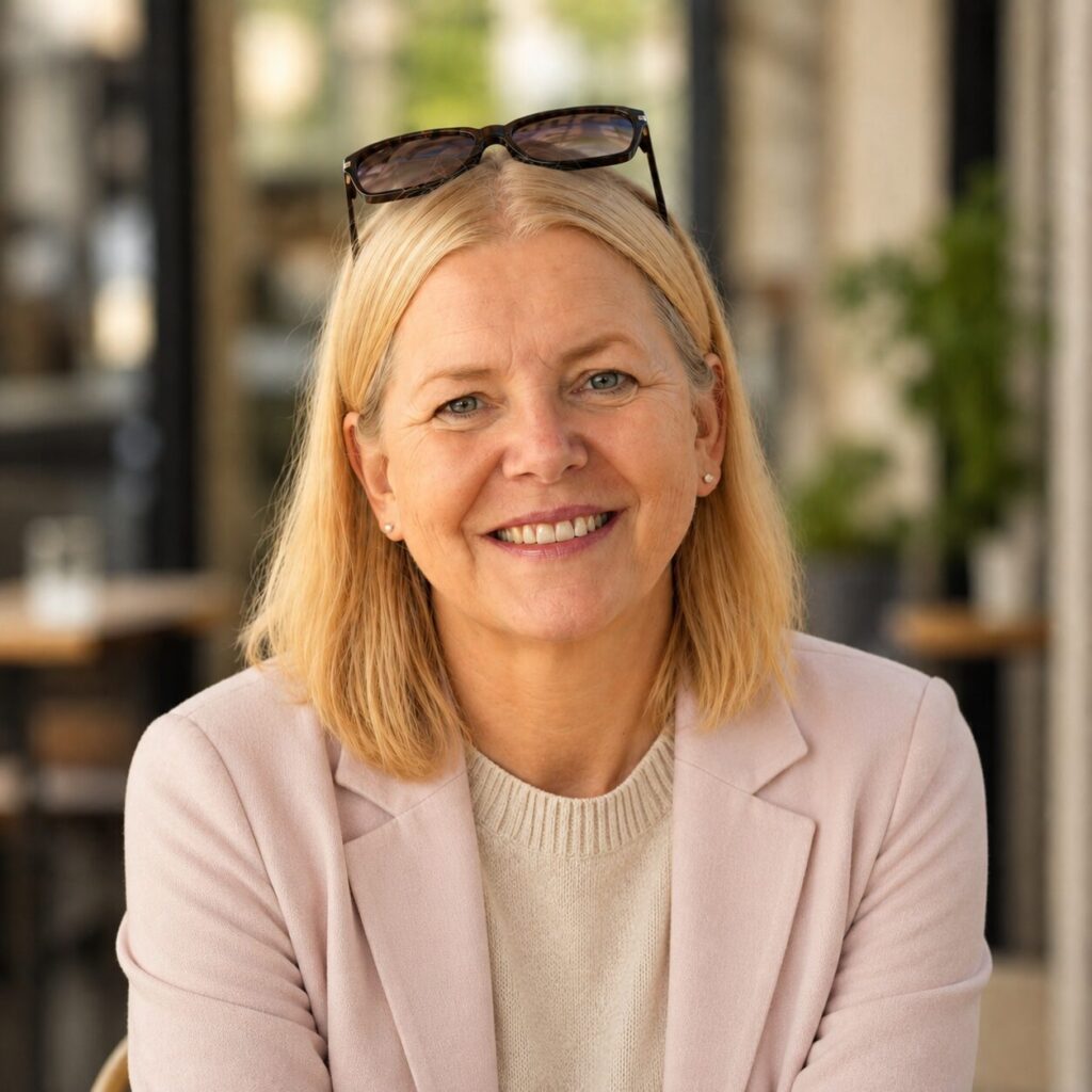 Photo of Helen O’Brien