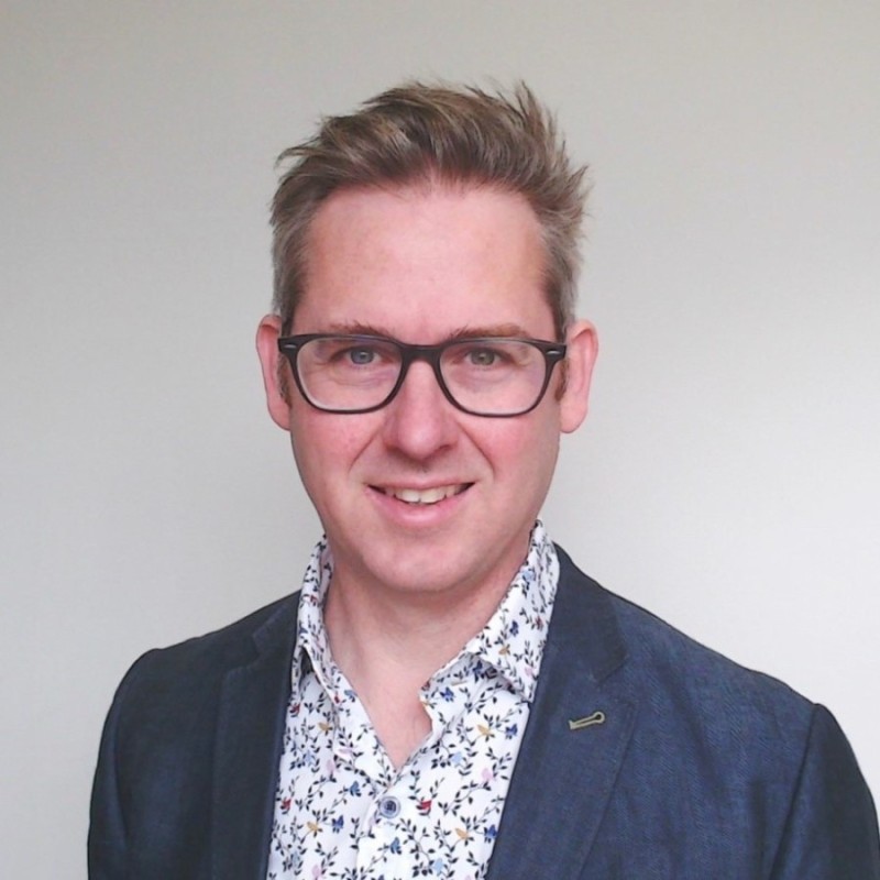 Photo of Mark Davies