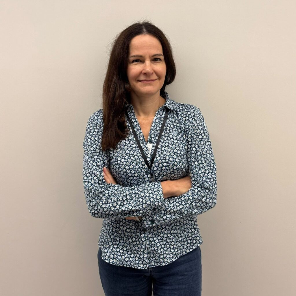 Photo of Marta Szura-Hodson