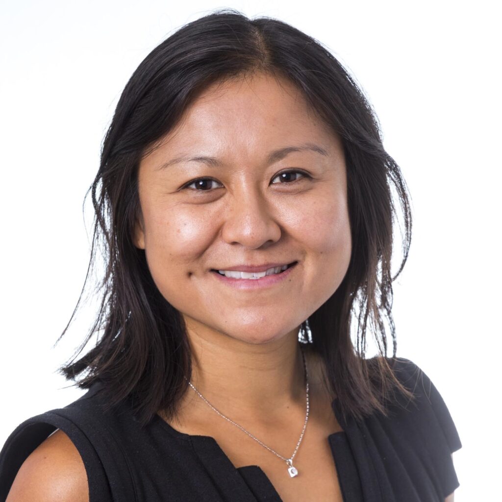 Photo of Yvonne Hung